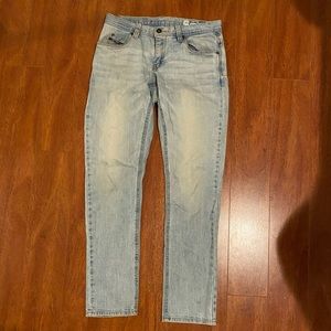 Zumiez Empyre Skeletor skinny jeans